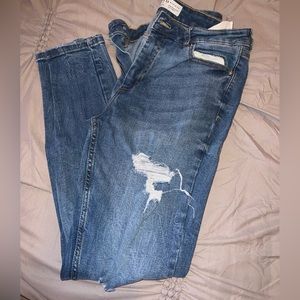 Women’s jeans size 8